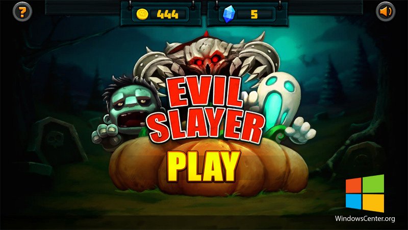 Evil_Slayer_Menu