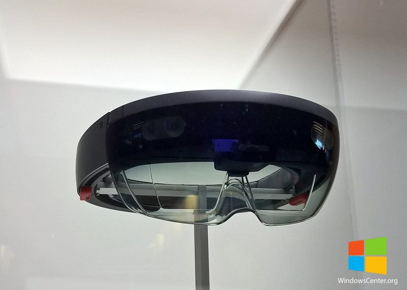 Hololens