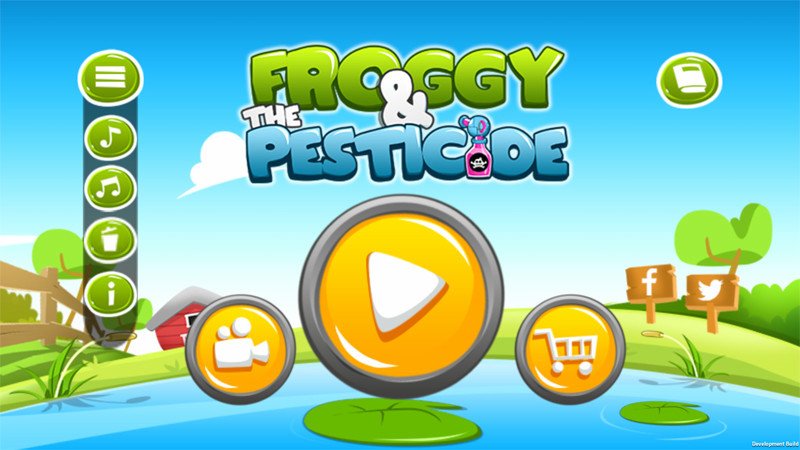 Froggy-Pesticide-Menu