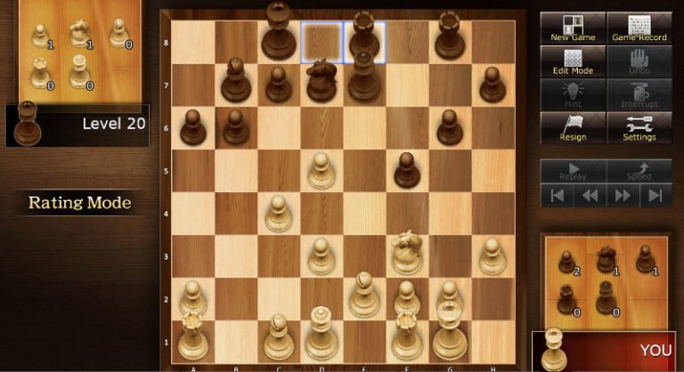 unbalance chess lv.100