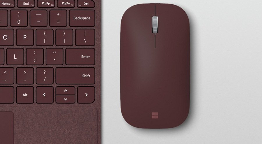 Surface-Mobile-Mouse