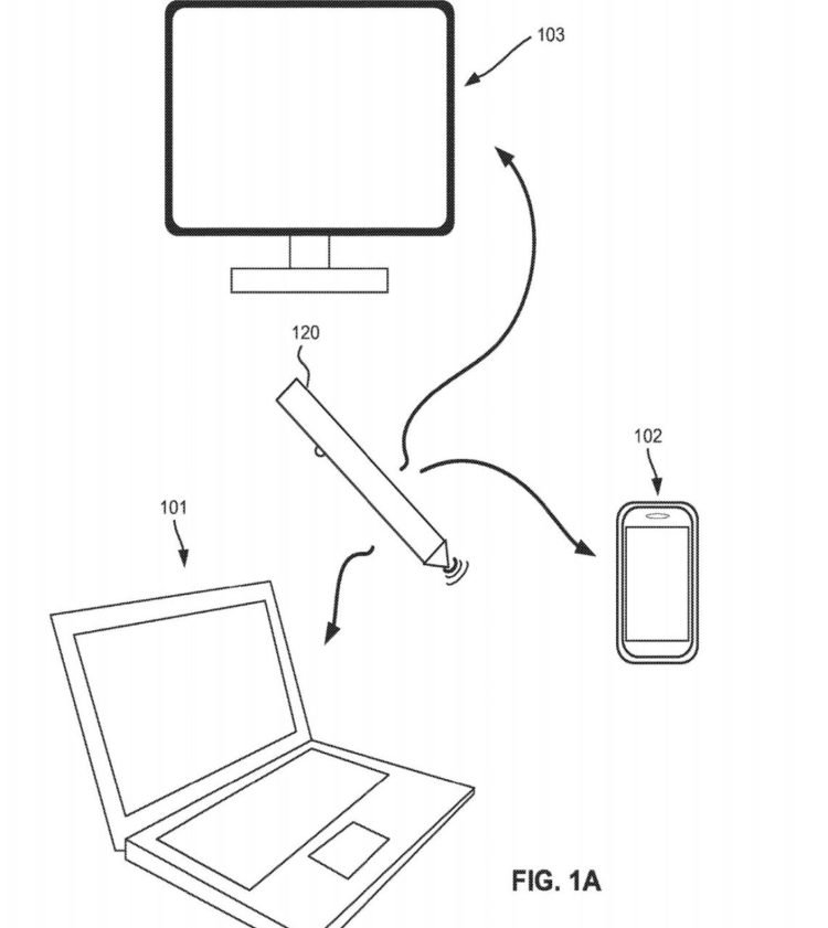 Surface-Pen-Patent