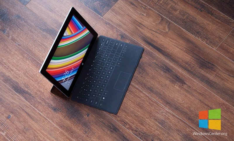 Surface RT و Surface RT 2 هم نسخه ای از ویندوز ۱۰ خواهند داشت!