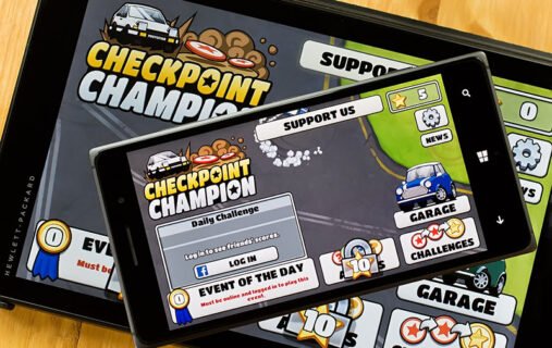 بازی جذاب و رایگان Checkpoint Champion برای ویندوزفون و ویندوز