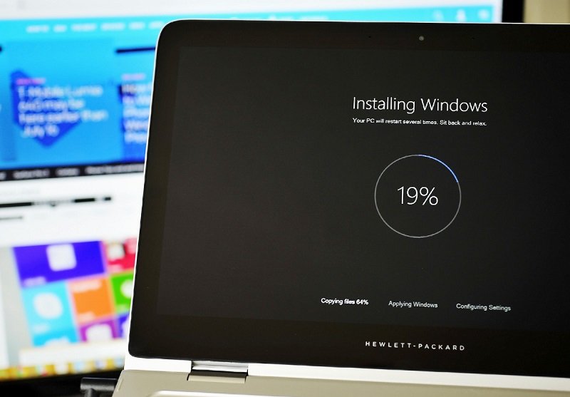 Windows 10 PC preview build 10166 برای fast ring منتشر شد!