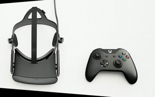 اکولوس ریفت (Oculus Rift) به همراه گیم پد XBOX ONE راهی بازار شد