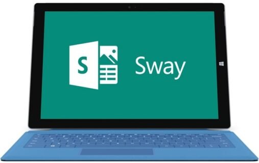 برنامه Microsoft’s Sway به زودی برای ویندوز ۱۰ منتشر می شود