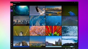 برنامه فوق العاده Brilli Wallpaper Changer برای ویندوز ۱۰ موبایل و PC