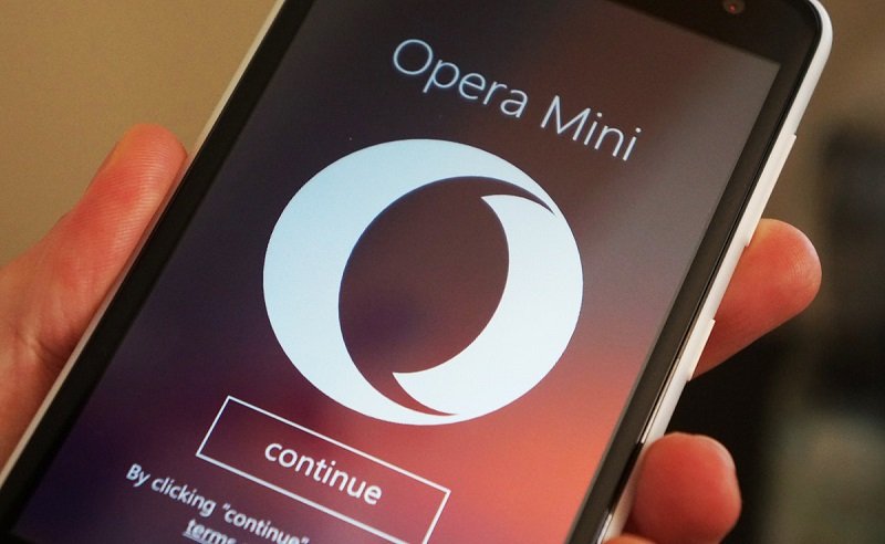 نسخه جدید Opera mini (اپرا مینی) برای ویندوزفون منتشر شد!