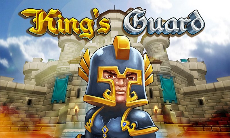 بازی یونیورسال King’s Guard TD برای ویندوز ۱۰ و ویندوز موبایل ۱۰ منتشر شد.