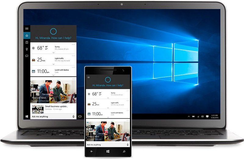 Windows 10 PC build 14271 و Mobile preview build 14267.1004 منتشر شدند