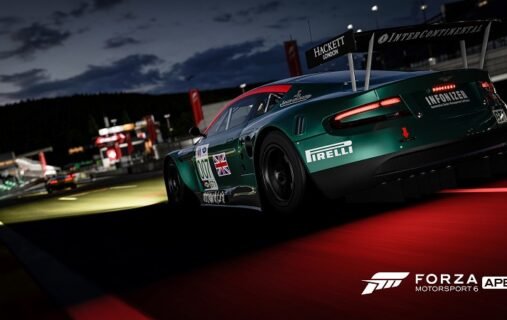 بهار ۹۵ با Forza Motorsport 6: Apex به صورت رایگان در استور ویندوز ۱۰