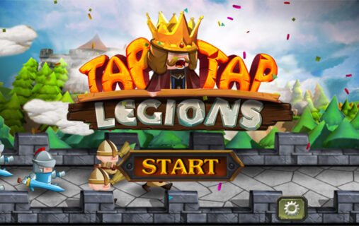 بازی یونیورسال و جذاب Tap Tap Legions برای ویندوز ۱۰ موبایل و PC
