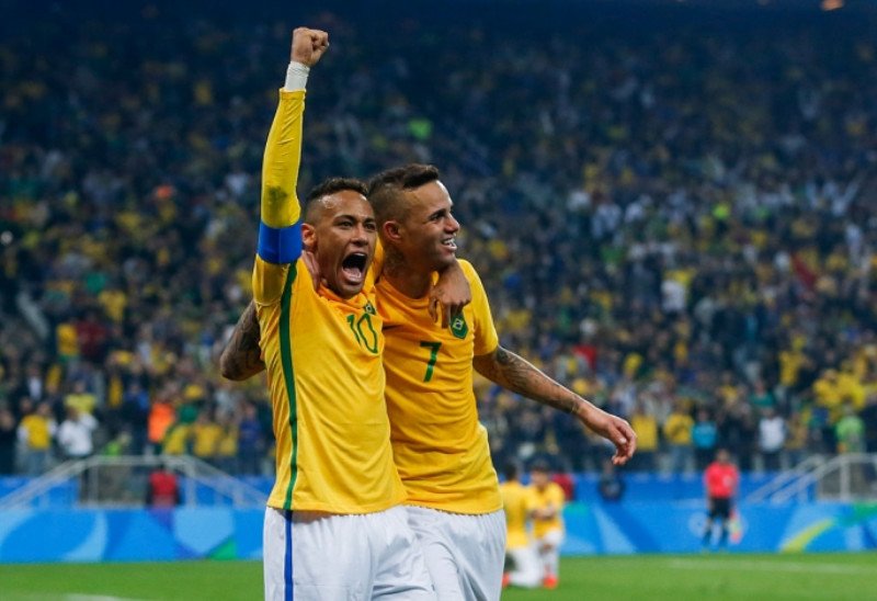 بازی فینال فوتبال المپیک ۲۰۱۶ بین برزیل و آلمان