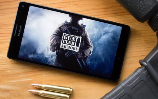 Gun Club Armory بازی جذاب تیراندازی برای ویندوز ۱۰ موبایل