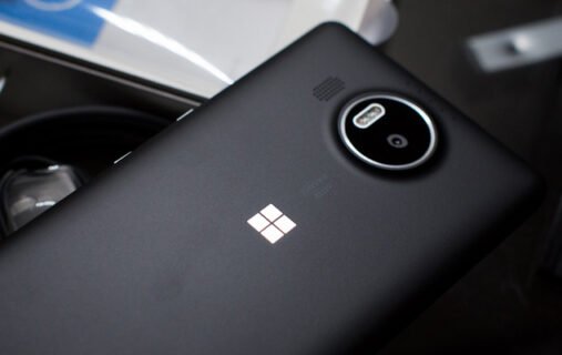 گوشی Microsoft Lumia 950 & 950XL با سیستم خنک کننده مایع!
