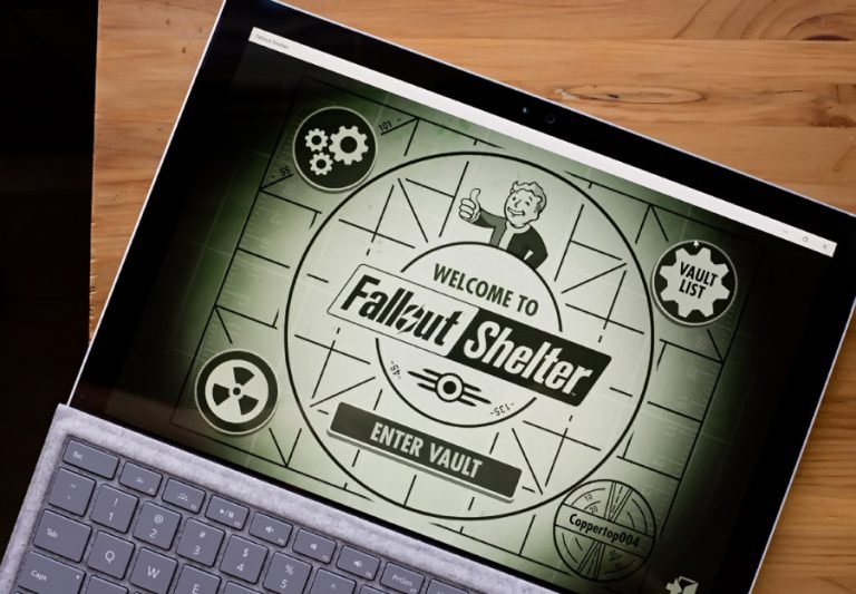 fallout shelter good games for free on xbox one