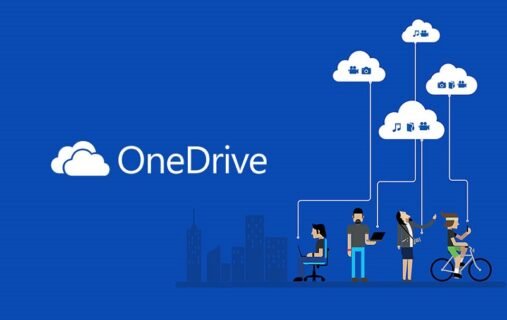 آموزش فارسی استفاده از OneDrive در وب سایت رسمی مایکروسافت