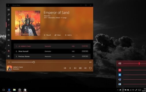EarTrumpet اپلیکیشن کاربردی کنترل صدای اپ های مختلف برای ویندوز ۱۰