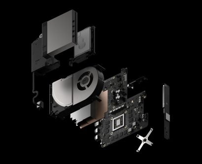 رونمایی از اطلاعات هیولای گیمینگ جهان “Project Scorpio”