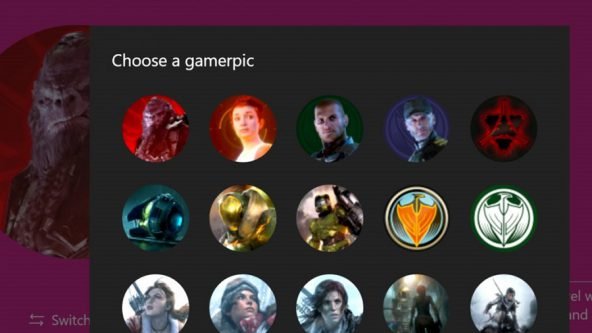 اپلیکیشن XBOX امروز آپدیت شد و قابلیت تغییر Gamerpics به آن اضافه شد.