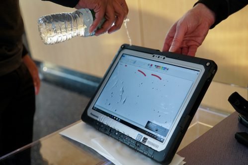 رونمایی پاناسونیک از تبلت ضد آب و ضد ضربه ToughBook 33 با ویندوز ۱۰