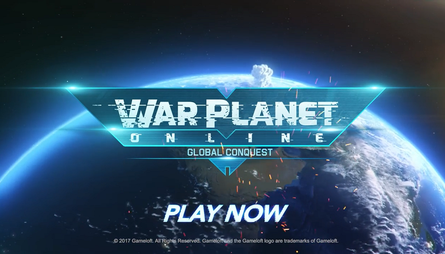 بازی یونیورسال War Planet Online: Global Conquest برای ویندوز ۱۰ موبایل و PC