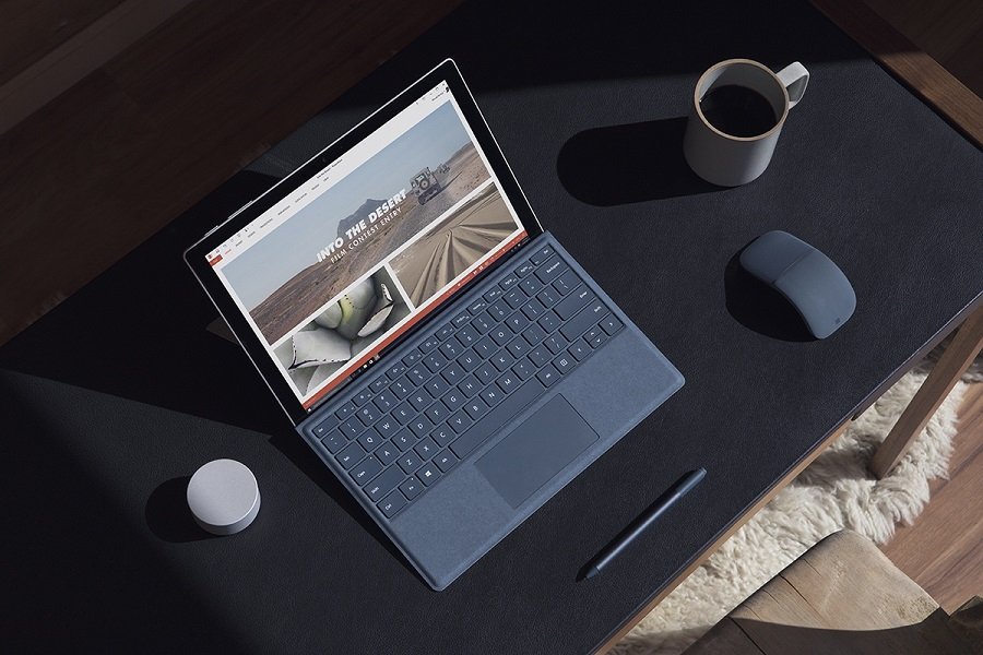 Surface Pro LTE از ابتدای ماه دسامبر آماده فروش در بازار های جهانی خواهد بود