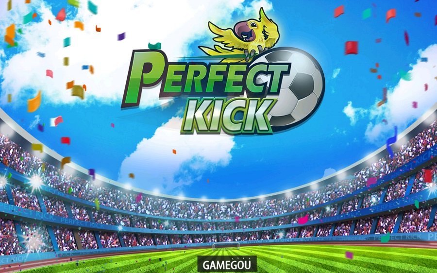 Perfect Kick یک بازی یونیورسال اعتیاد آور که نمی توانید از بازی کردن آن دست بردارید!