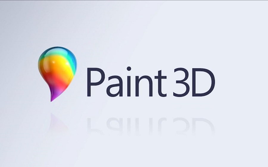 paint 3d app show grid