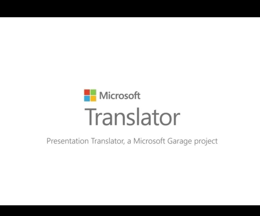 قابلیت زیر نویس و ترجمه زنده ی مکالمات در افزونه جدید مایکروسافت برای Power Point