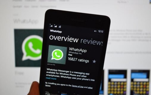 آموزش پاک کردن کلیه Chat ها در اپلیکیشن WhatsApp ویندوز ۱۰ موبایل