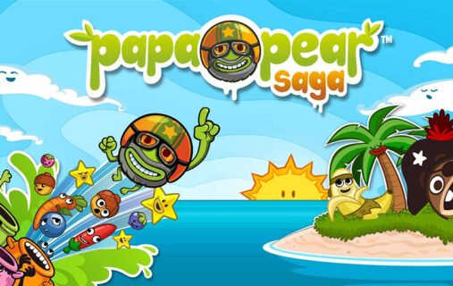 دانلود بازی Papa Pear Saga محصول کمپانی بزرگ king به صورت UWP برای ویندوز ۱۰