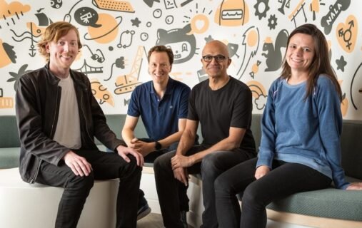مایکروسافت در حال خرید گیت هاب (GitHub) به قیمت ۷٫۵ میلیارد دلار است!