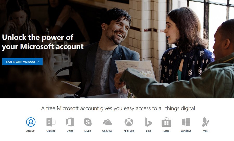 آیا می دانستید تنها با یک اکانت رایگان مایکروسافت به بیش از ۱۰ سرویس مختلف دسترسی دارید؟