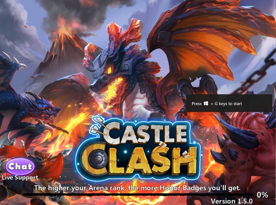 بازی جذاب، رایگان و استراتژی Castle Clash را برای ویندوز ۱۰ از دست ندهید!