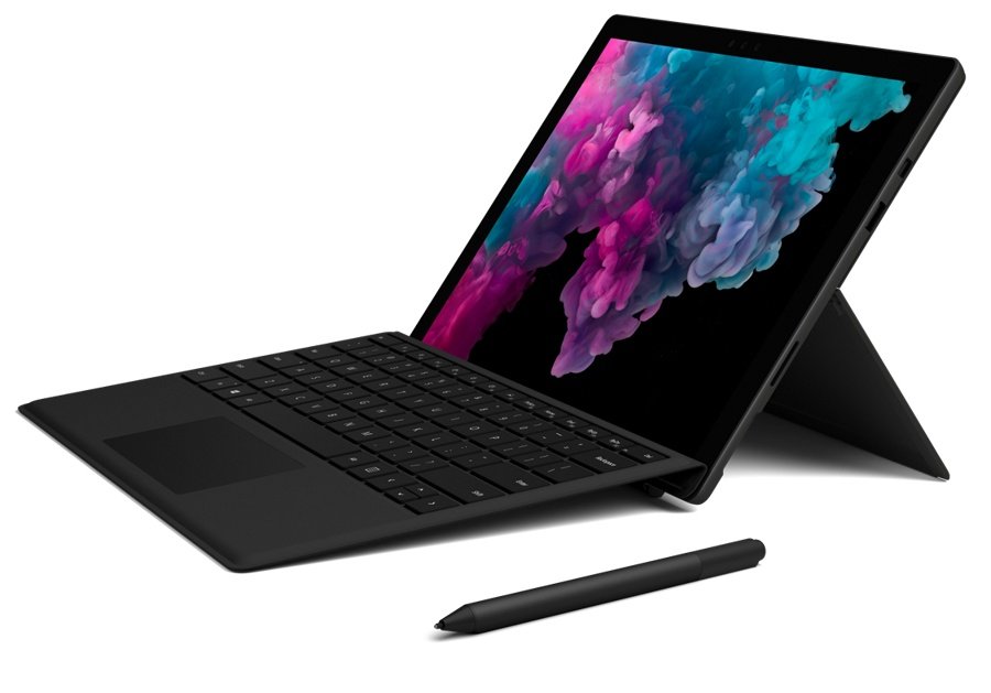 سرفیس پرو ۶ (Microsoft Surface Pro 6) توسط مایکروسافت رونمایی شد!