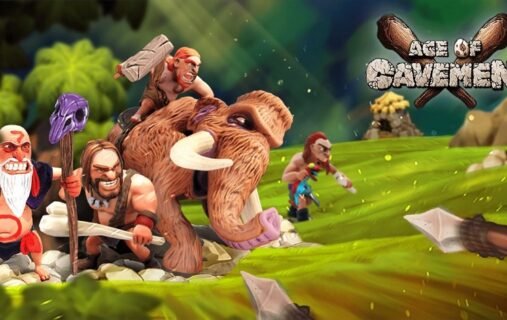 دانلود بازی Age Of Cavemen را که به صورت UWP منتشر شده از دست ندهید