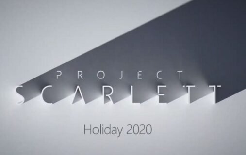 رونمایی مایکروسافت از Project Scarlett در کنفرانس E3 2019