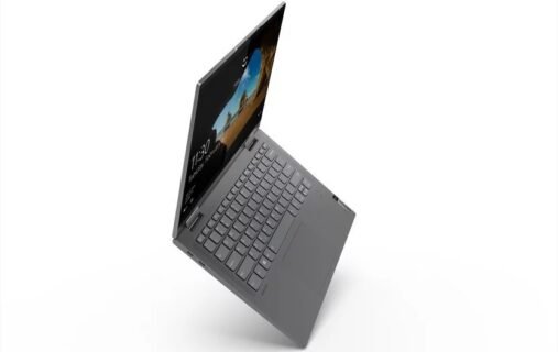 رونمایی لنوو از Lenovo Yoga 5G اولین کامپیوتر ۵G جهان