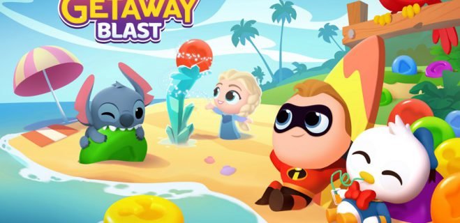 دانلود بازی جذاب Disney Getaway Blast برای ویندوز ۱۰ را از دست ندهید!