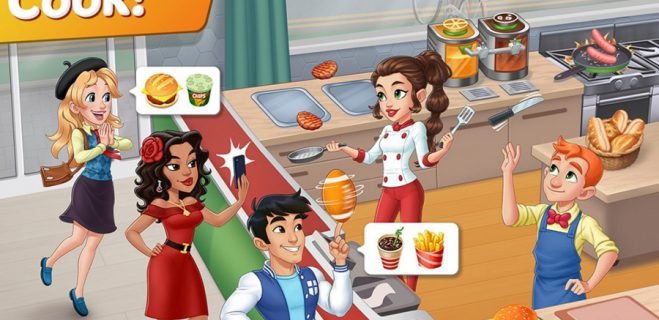 دانلود بازی جذاب Cooking Diary: Restaurant Game را از دست ندهید!