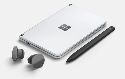 نتایج خیره کننده تست پردازنده گوشی Surface Duo منتشر شد.