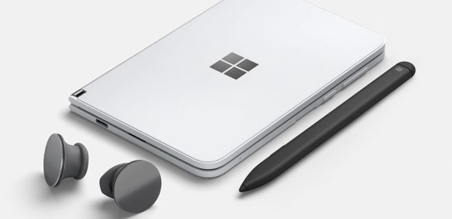 نتایج خیره کننده تست پردازنده گوشی Surface Duo منتشر شد.