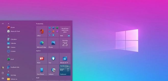 Windows 10 October 2020 با قابلیت های جدید، به صورت رسمی، منتشر شد!